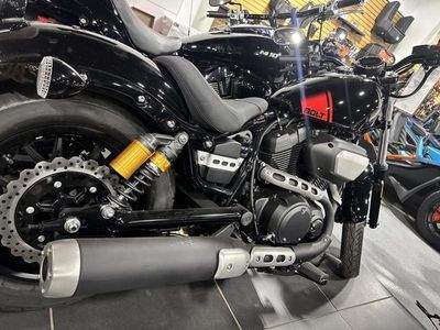 2024 Yamaha Bolt R-Spec - Photo 5
