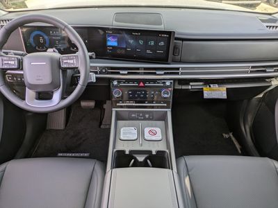 2026 Hyundai SANTA FE HYBRID — photo 15 view