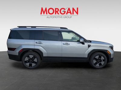 2026 Hyundai SANTA FE HYBRID — photo 8 view