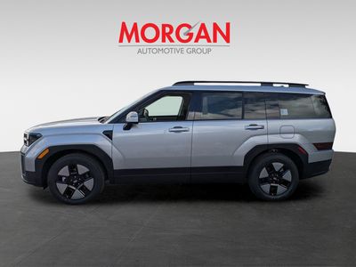 2026 Hyundai SANTA FE HYBRID — photo 9 view