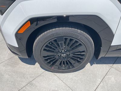 2026 Hyundai Santa Fe Hybrid - Photo 9