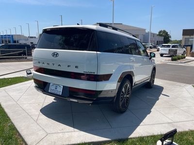 2026 Hyundai Santa Fe Hybrid - Photo 5