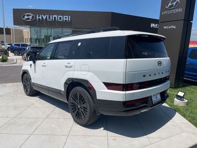 2026 Hyundai Santa Fe Hybrid - Photo 4