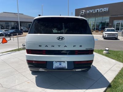 2026 Hyundai Santa Fe Hybrid - Photo 6
