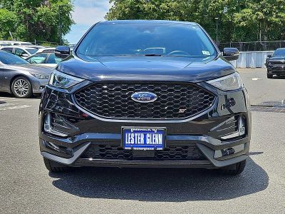 2023 Ford Edge — side profile view