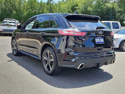 2023 Ford Edge — detail view