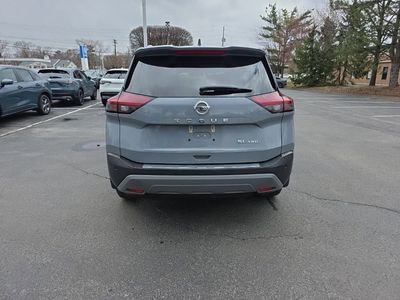 2021 Nissan Rogue SL - Photo 8