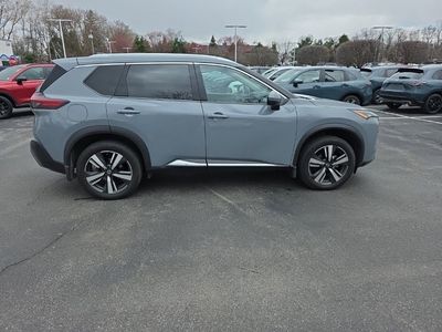 2021 Nissan Rogue SL - Photo 10
