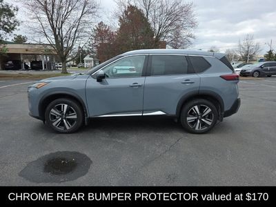 2021 Nissan Rogue SL - Photo 6