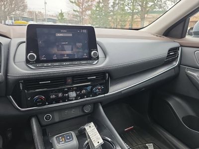 2021 Nissan Rogue SL - Photo 22