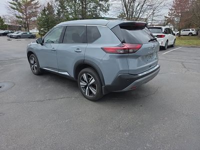 2021 Nissan Rogue SL - Photo 7