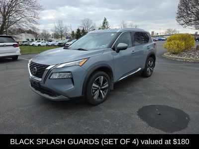 2021 Nissan Rogue SL - Photo 5