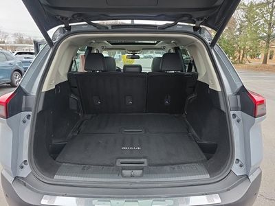 2021 Nissan Rogue SL - Photo 27