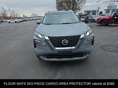 2021 Nissan Rogue SL - Photo 3