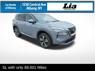 2021 Nissan Rogue SL - Photo 2