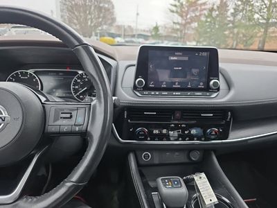 2021 Nissan Rogue SL - Photo 23