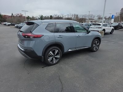 2021 Nissan Rogue SL - Photo 9