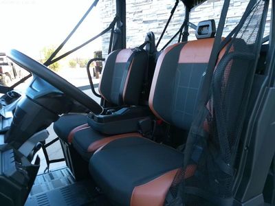 2026 Can-Am Defender MAX LONE STAR HD11 — photo 7 view