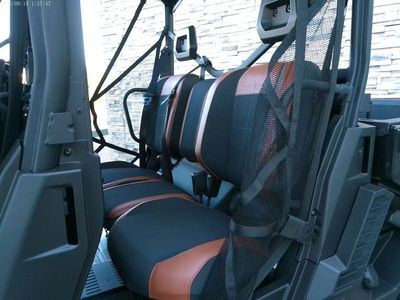 2026 Can-Am Defender MAX LONE STAR HD11 — engine compartment view