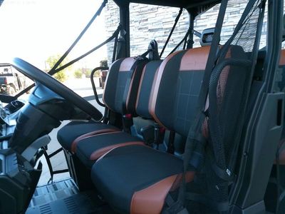 2026 Can-Am Defender MAX LONE STAR HD11 — photo 8 view