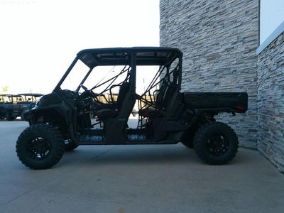 2026 Can-Am Defender MAX LONE STAR HD11 — detail view