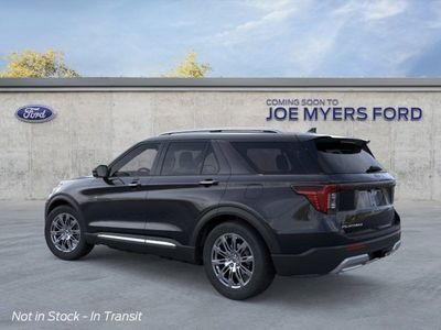 2026 Ford Explorer - Photo 4