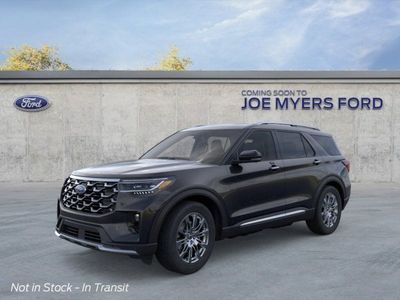 2026 Ford Explorer - Photo 1