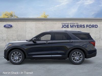 2026 Ford Explorer - Photo 3