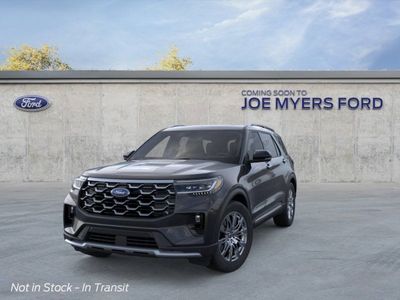 2026 Ford Explorer - Photo 2