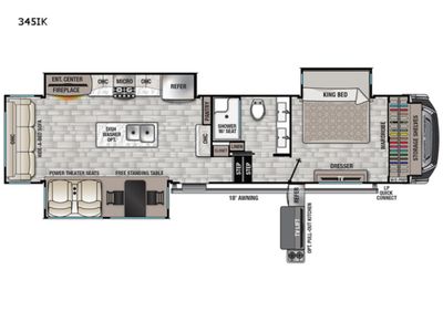 2022 Forest River Cedar Creek - Photo 7