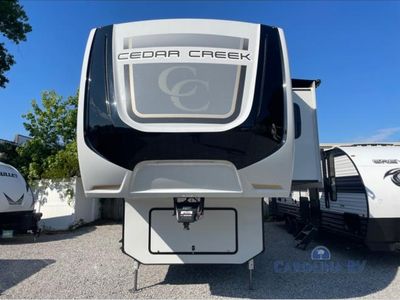 2022 Forest River Cedar Creek - Photo 2