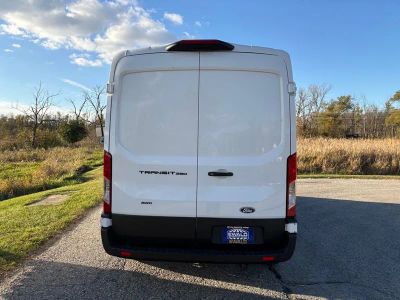 2026 Ford Transit-250 — detail view