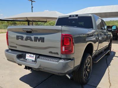 2026 RAM 2500 — detail view