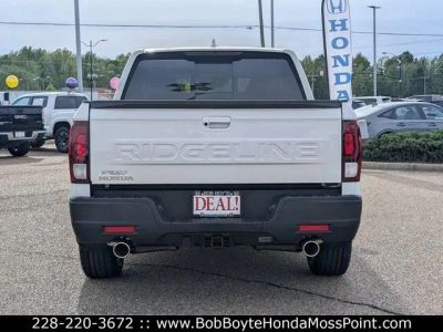 2026 Honda Ridgeline - Photo 4