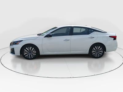 2024 Nissan Altima — interior view
