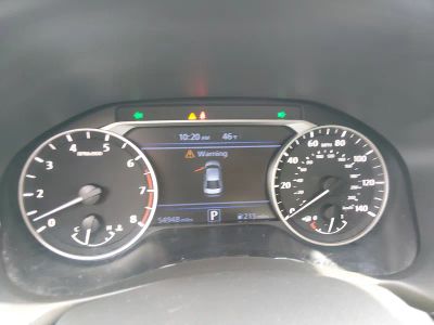 2024 Nissan Altima — photo 14 view