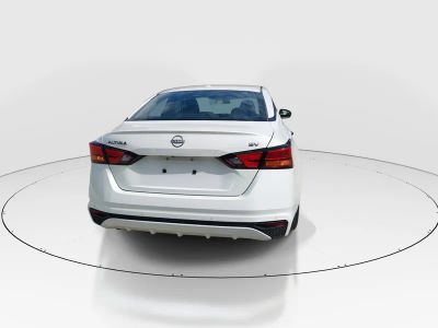 2024 Nissan Altima — engine compartment view