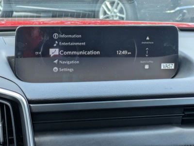 2026 Mazda CX-50 Hybrid — photo 16 view