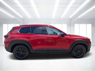 2026 Mazda CX-50 Hybrid — side profile view