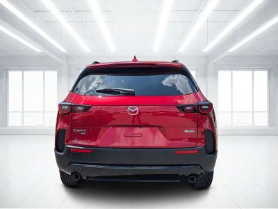 2026 Mazda CX-50 Hybrid — interior view