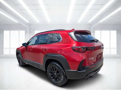 2026 Mazda CX-50 Hybrid — detail view