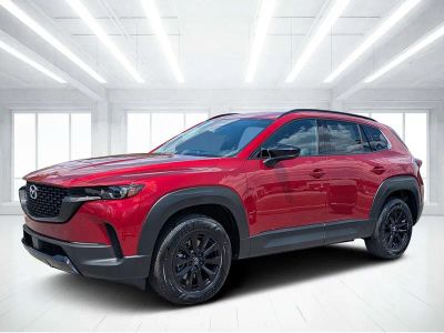 2026 Mazda CX-50 Hybrid — photo 7 view
