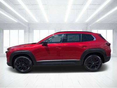 2026 Mazda CX-50 Hybrid — engine compartment view
