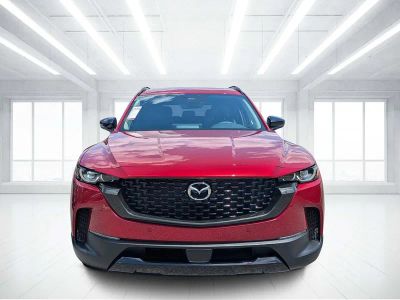 2026 Mazda CX-50 Hybrid — photo 8 view