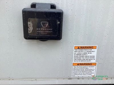 2026 Keystone RV Cougar Half-Ton — photo 10 view