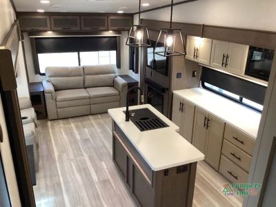 2026 Keystone RV Cougar Half-Ton — photo 17 view