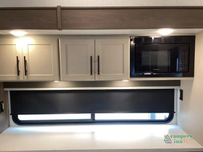 2026 Keystone RV Cougar Half-Ton — photo 23 view