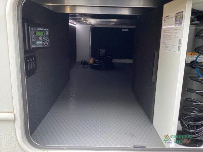 2026 Keystone RV Cougar Half-Ton — engine compartment view