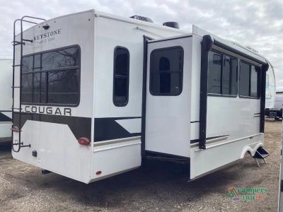 2026 Keystone RV Cougar Half-Ton — photo 11 view