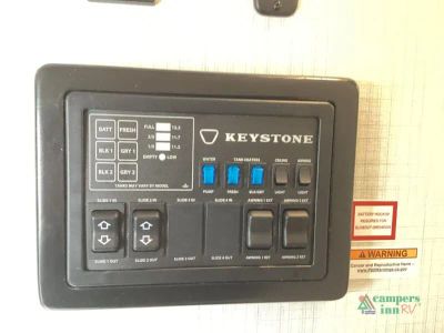 2026 Keystone RV Cougar Half-Ton — photo 16 view